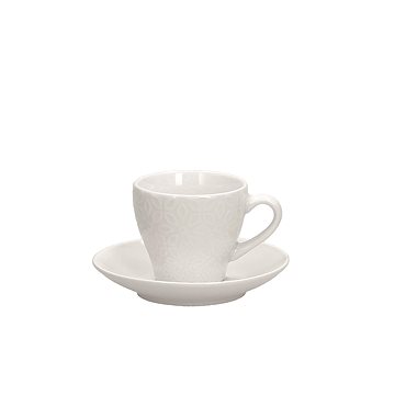 Tognana Sada šálků na kávu 100 ml 6 ks MARGARET (OM685015540)