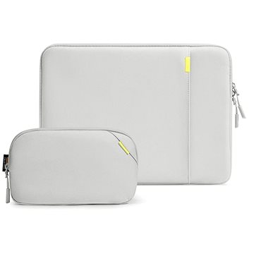 tomtoc Sleeve Kit - 13" MacBook Pro / Air, šedá (TOM-A13-C12G)