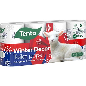 TENTO Limited Edition Summer/Winter (8 ks) (6414300086710)