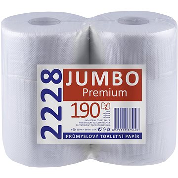 LINTEO JUMBO Premium 190 (110 m), 6 ks (8594158375407)