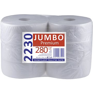 LINTEO JUMBO Premium 280 (200 m), 6 ks (8594158375421)