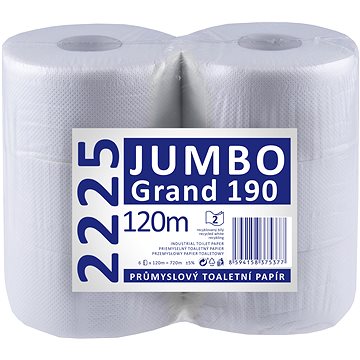 LINTEO JUMBO Grand 190 6 ks (8594158375377)