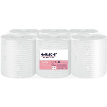 HARMONY Professional Premium O 190 mm (6 ks) (3859889503655)