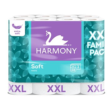 HARMONY XXL Family Pack (24 ks) (8584014003810)