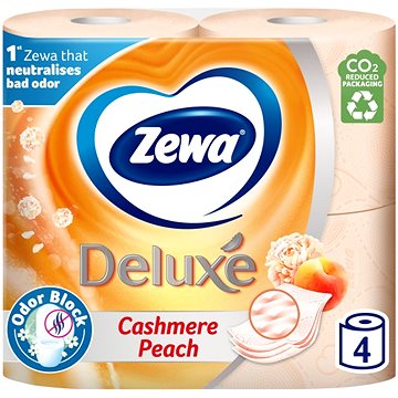 ZEWA Deluxe Cashmere Peach (4 role) (9011111035769)