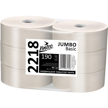 LINTEO Jumbo Basic 190 (6 ks) (8594158375308)