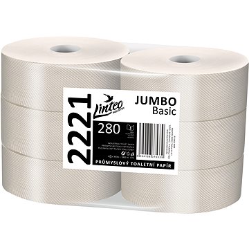 LINTEO Jumbo Basic 280 (6 ks) (8594158375339)