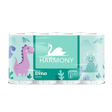 HARMONY Dino Edition (8 ks) (8584014020923)