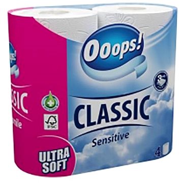 OOPS! Classic Sensitive (4 ks) (5998648704303)