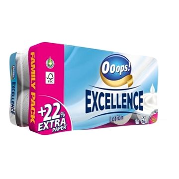OOPS! Excellence Lotion (16 ks) (5998648706031)