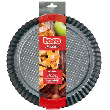 TORO Forma na koláč, průměr 27,5 cm (390126)