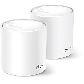 TP-Link Deco X50(2-pack) (Deco X50(2-pack))