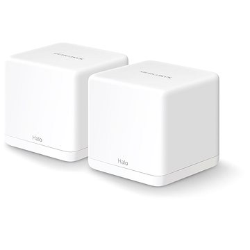 Mercusys Halo H30G(2-pack), WiFi Mesh system (Halo H30G(2-pack))