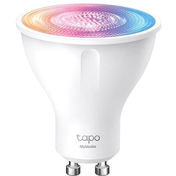 TP-Link Tapo L630, smart, GU10, WiFI, colour (Tapo L630)
