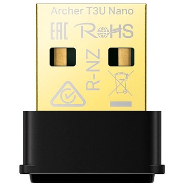 TP-Link Archer T3U Nano (Archer T3U Nano)