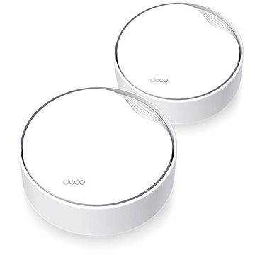 TP-Link Deco X50-PoE (2-pack) (Deco X50-PoE(2-pack))