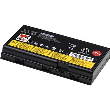 T6 Power pro Lenovo ThinkPad P71, Li-Ion, 5600 mAh (84 Wh), 15 V (NBIB0161_v125958)