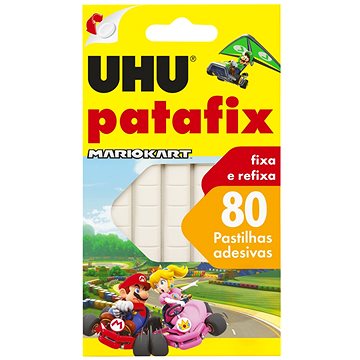 UHU Patafix bílý 80 ks (4026700391251)