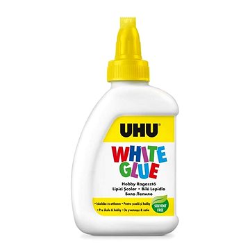 UHU White Glue 120 ml (4026700344653)