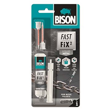 BISON FAST FIX METAL 10 g (35800)