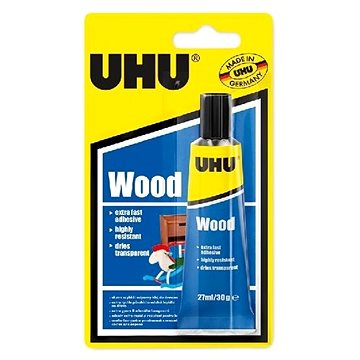 UHU Wood 27 ml (25194)