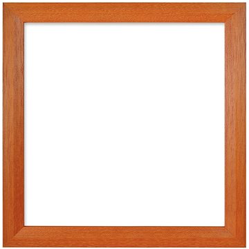 TRADAG Fotorámeček 50 × 50 cm, oranžový (4150_5006)