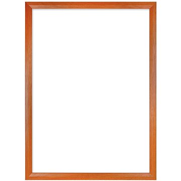 TRADAG Fotorámeček 50 × 70 cm, oranžový (4150_7006)