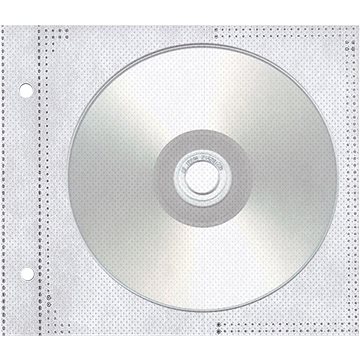 TRADAG náhradní listy na 25 ks CD do pořadače 1UP (0100_1038)