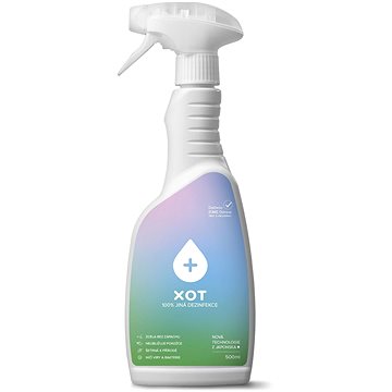 XOT dezinfekce sprej 500 ml (745178852937)