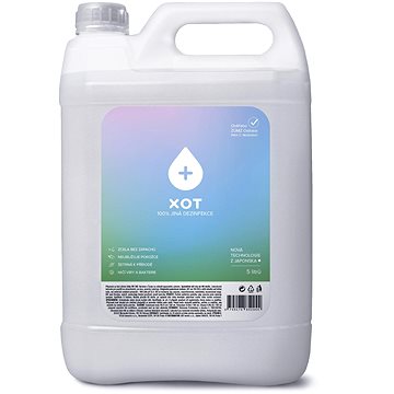 XOT dezinfekce barel 5 l (745178852944)