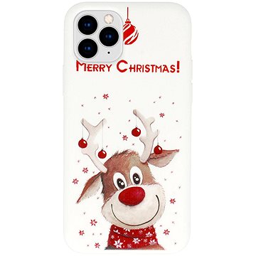 Christmas kryt pro iPhone 11 Pro vzor 2 (TT4109)