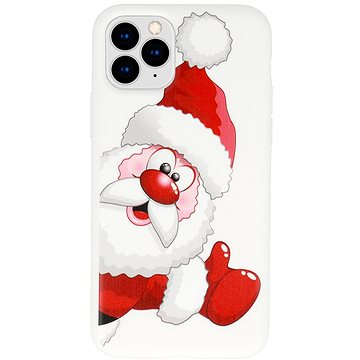 Christmas kryt pro iPhone 12/ iPhone 12 Pro vzor 4 (TT4127)