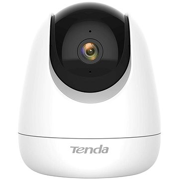 Tenda CP6 Security Pan/Tilt 2K camera 3MP, CZ aplikace, 2304 x 1296 px (CP6)