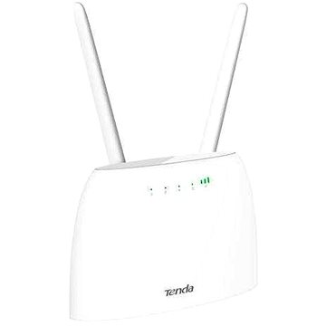 Tenda 4G07 - Wi-Fi AC1200 4G LTE router, IPv6, 2x 4G/3G antenna, miniSIM (4G07)