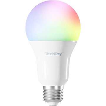 TechToy Smart Bulb RGB 11W E27 (TSL-LIG-A70)