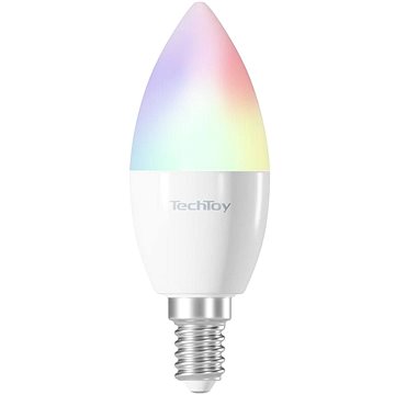 TechToy Smart Bulb RGB 4,4W E14 (TSL-LIG-E14)