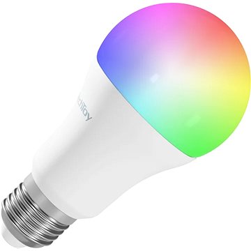 TechToy Smart Bulb RGB 9W E27 ZigBee (TSL-LIG-A70ZB)
