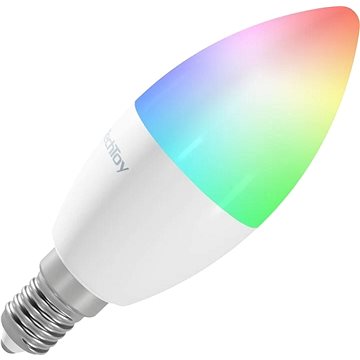 TechToy Smart Bulb RGB 6W E14 ZigBee (TSL-LIG-E14ZB)