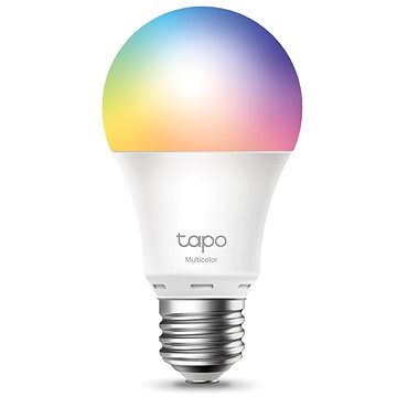 TP-Link Tapo L530E, Smart WiFi žárovka barevná (Tapo L530E)
