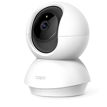TP-Link Tapo C210, Pan/Tilt Home Security Wi-Fi Camera (Tapo C210)