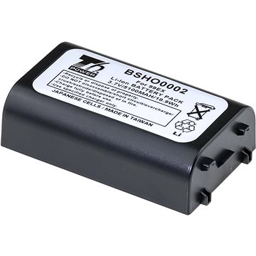 T6 Power pro Honeywell Dolphin 99EX, Li-Ion, 5100 mAh (18,9 Wh), 3,7 V