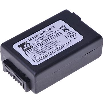 T6 Power pro Zebra WorkAbout Pro 7528L-G4, Li-Ion, 3600 mAh (13,3 Wh), 3,7 V
