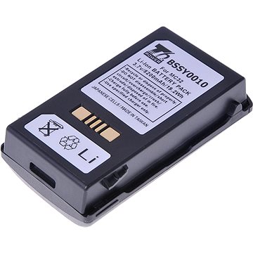 T6 Power pro Motorola MC3200, Li-Ion, 5200 mAh (19,2 Wh), 3,7 V (BSSY0010_v73727)