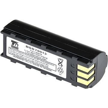 T6 Power pro Zebra DS3478, Li-Ion, 2500 mAh (9,3 Wh), 3,7 V