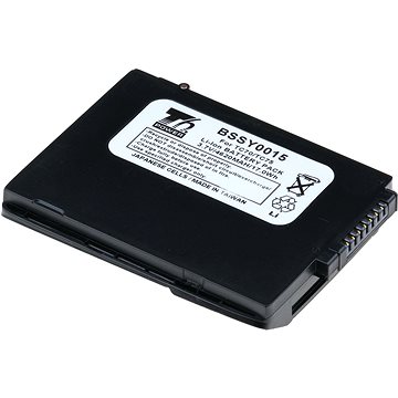 T6 Power pro Motorola TC75x, Li-Ion, 4620 mAh (17 Wh), 3,7 V