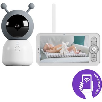 Tesla Smart Camera Baby and Display BD300 (TSL-CAM-BD300)