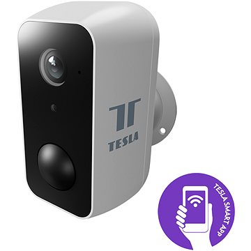 Tesla Smart Camera PIR Battery (TSL-CAM-SNAP11S)