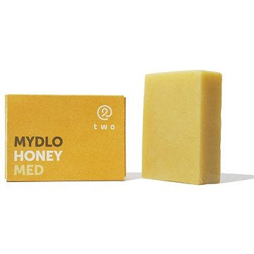 Tuhé mýdlo Honey 100 g (48786)