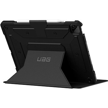 UAG Metropolis Black iPad Pro 12.9" 2022/2021/2020 (122946114040)