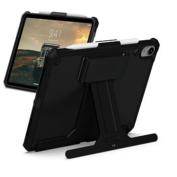 UAG Scout With Kickstand & Hand Strap Black iPad 10.9" 2022 (12339H114040)